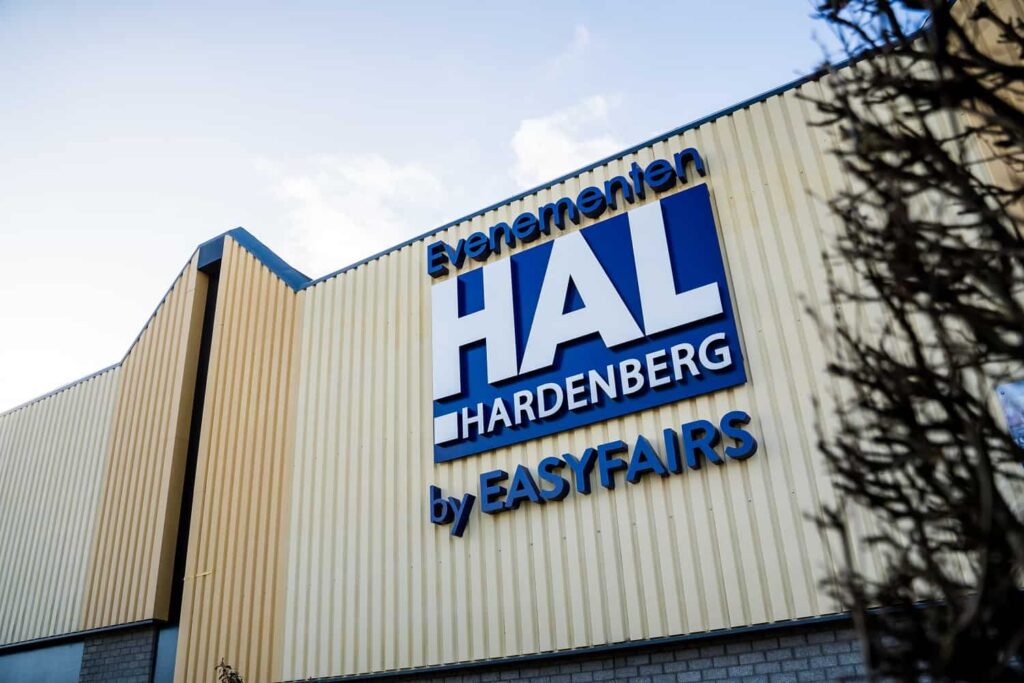Overnachten hardenberg beurs