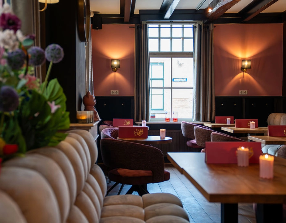 RestoBar De Woage